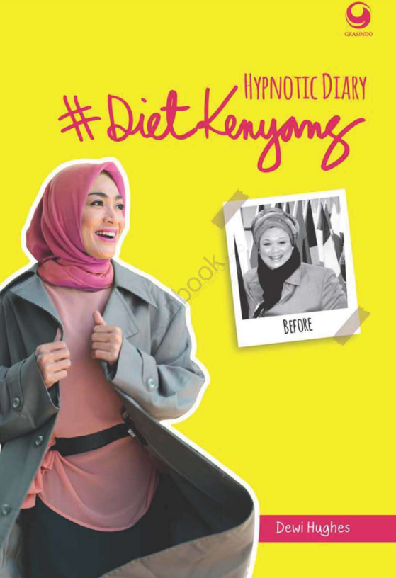 Hypnotic Diary Diet Kenyang